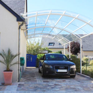 carport voiture