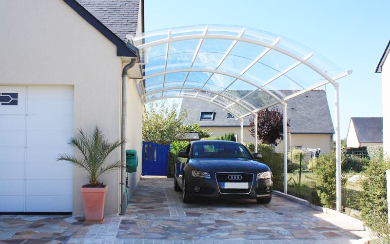 carport voiture