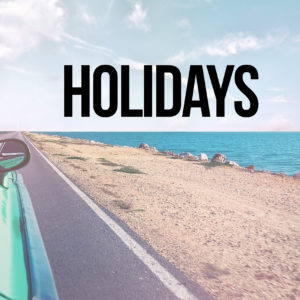Vacances Holidays