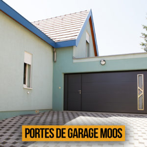 portes de garage moos