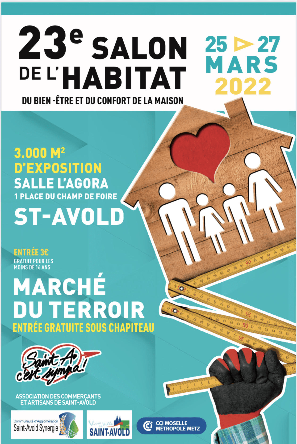 Salon de l’Habitat à St Avold