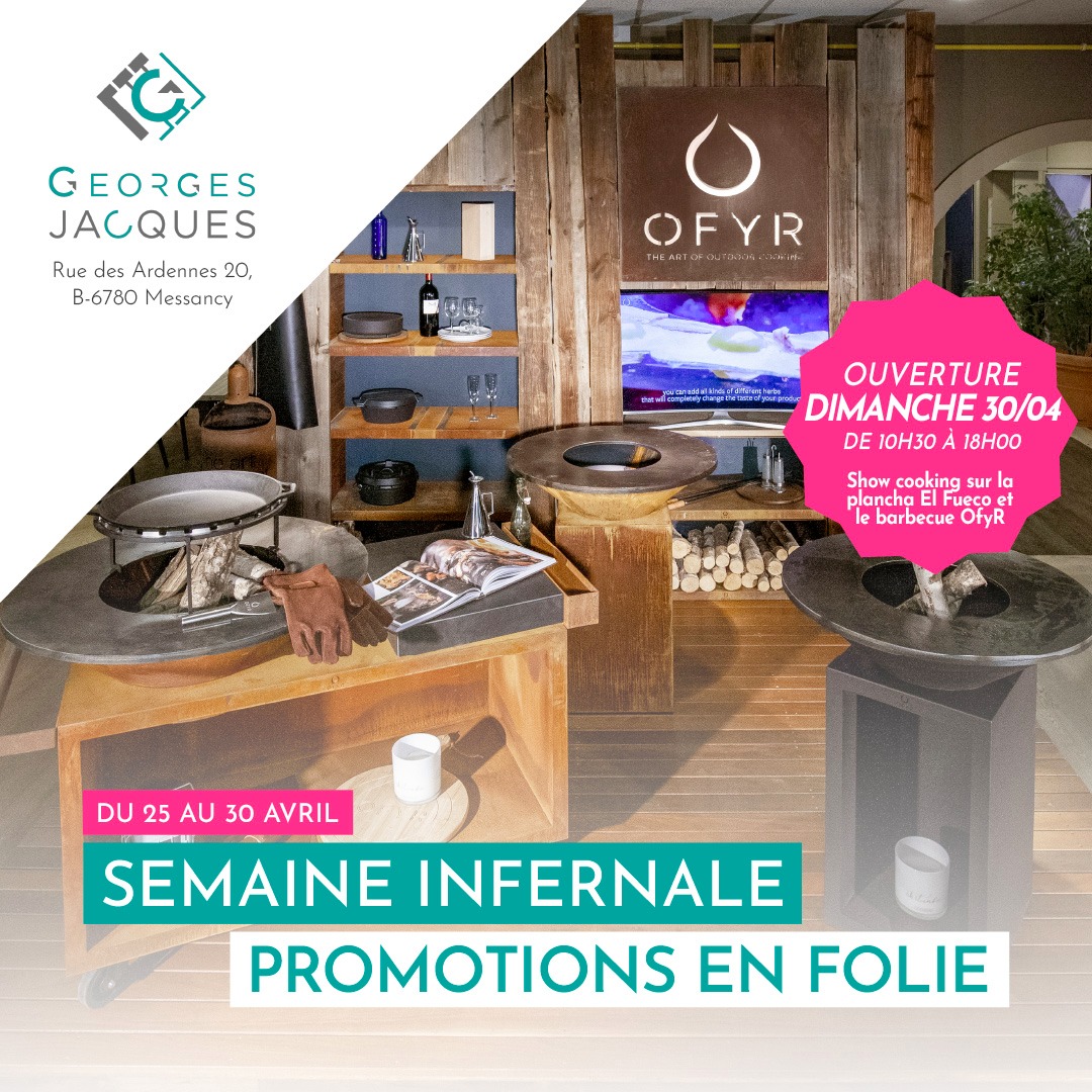 𝗣𝗢𝗥𝗧𝗘𝗦 𝗢𝗨𝗩𝗘𝗥𝗧𝗘𝗦 à Messancy !