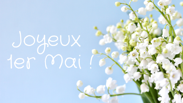 FERMETURE EXCEPTIONNELLE LUNDI 1er MAI !