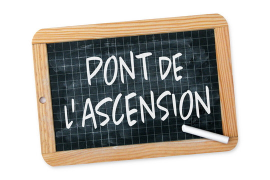 PONT DE L’ASCENSION