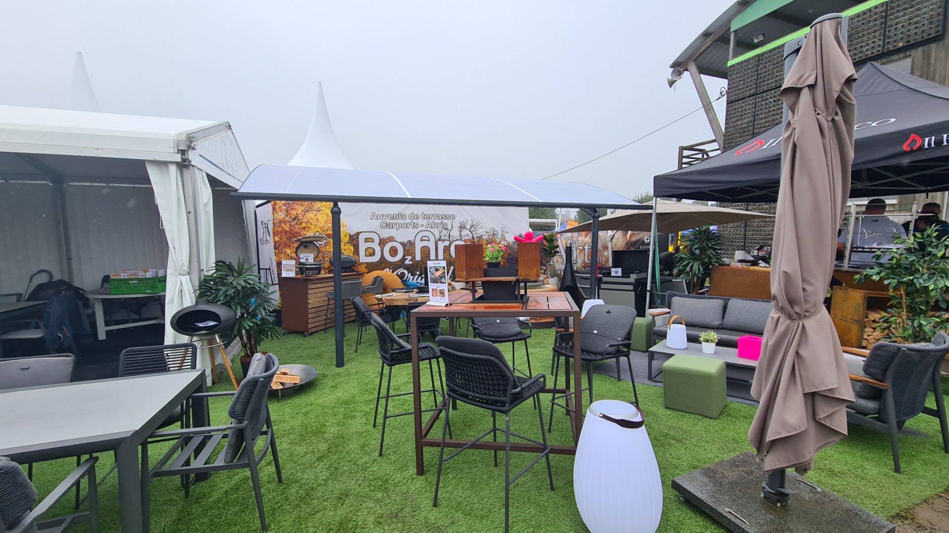 OUVERTURE FOIRE DE LIBRAMONT