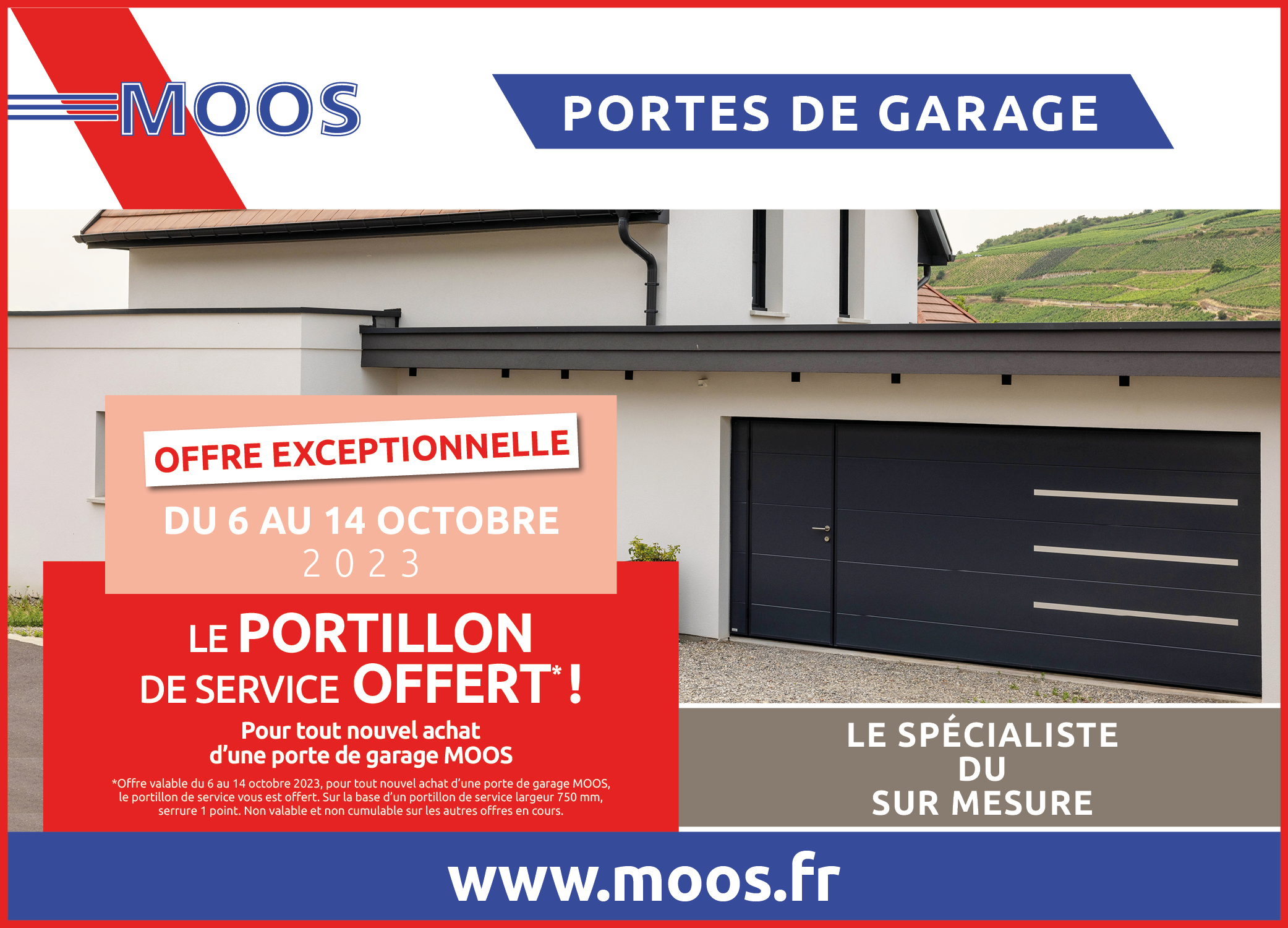 OFFRE MOOS