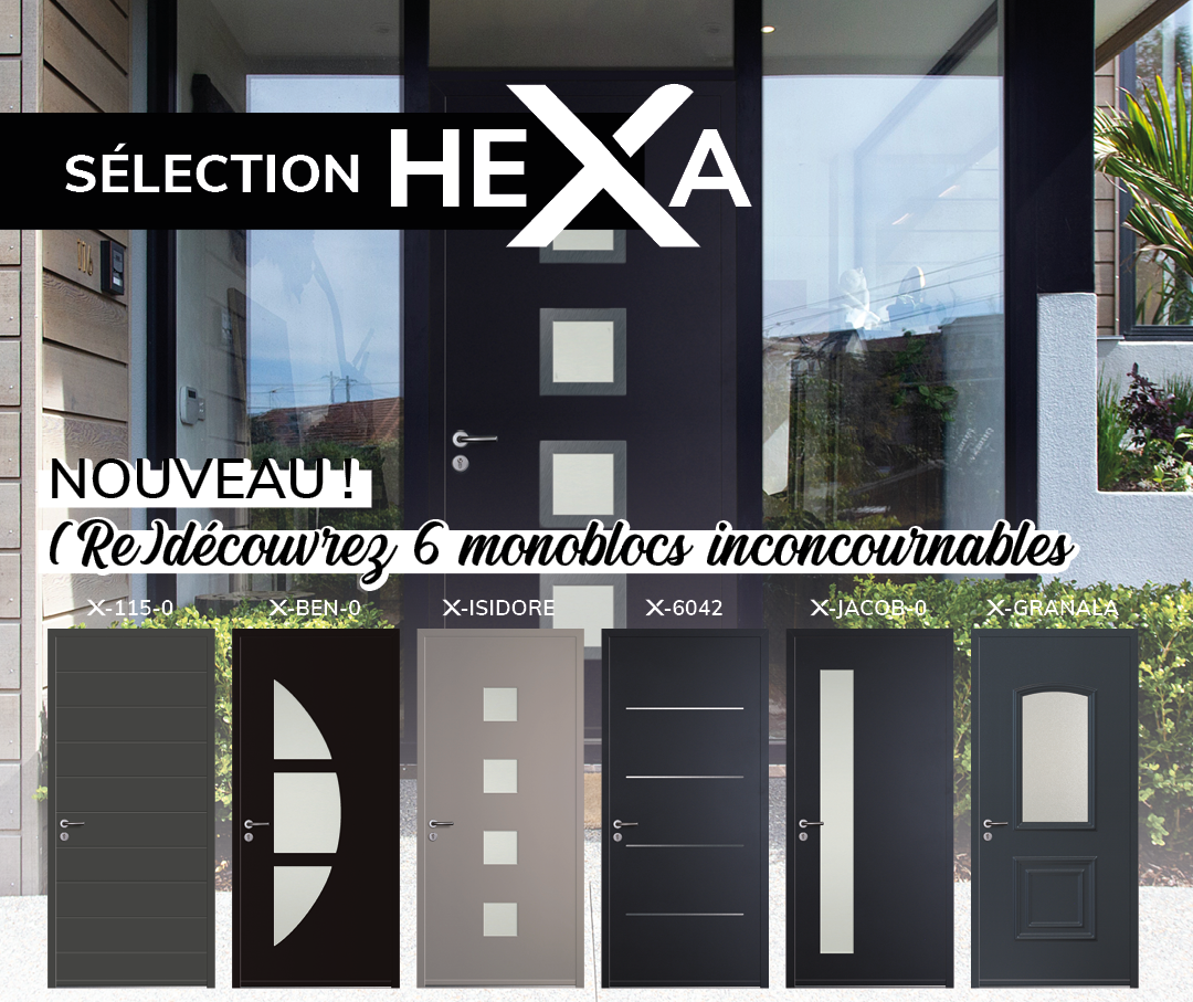 SELECTION HEXA