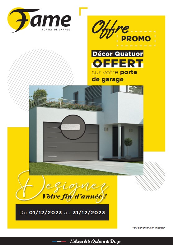 OFFRES DECEMBRE 2023
