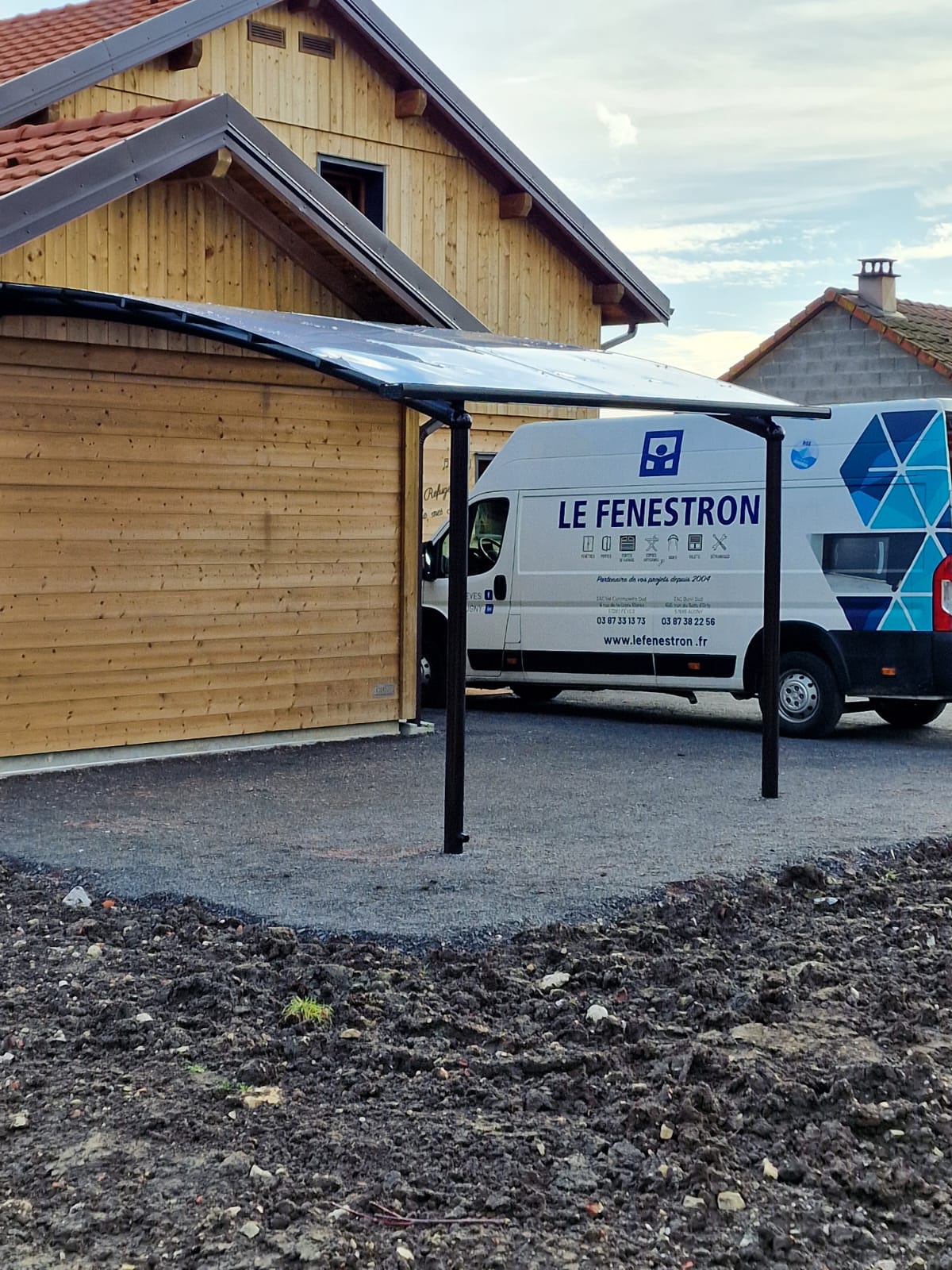 ⚒ Réalisation LE FENESTRON ⚒